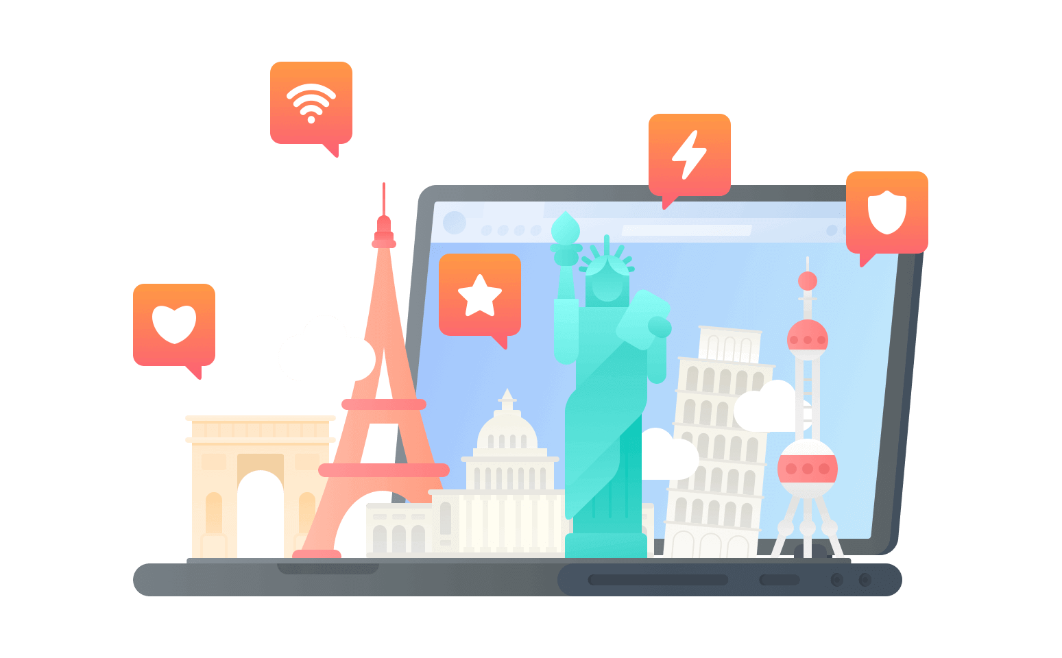 在科摩罗连接到中国vpn - 光电加速器